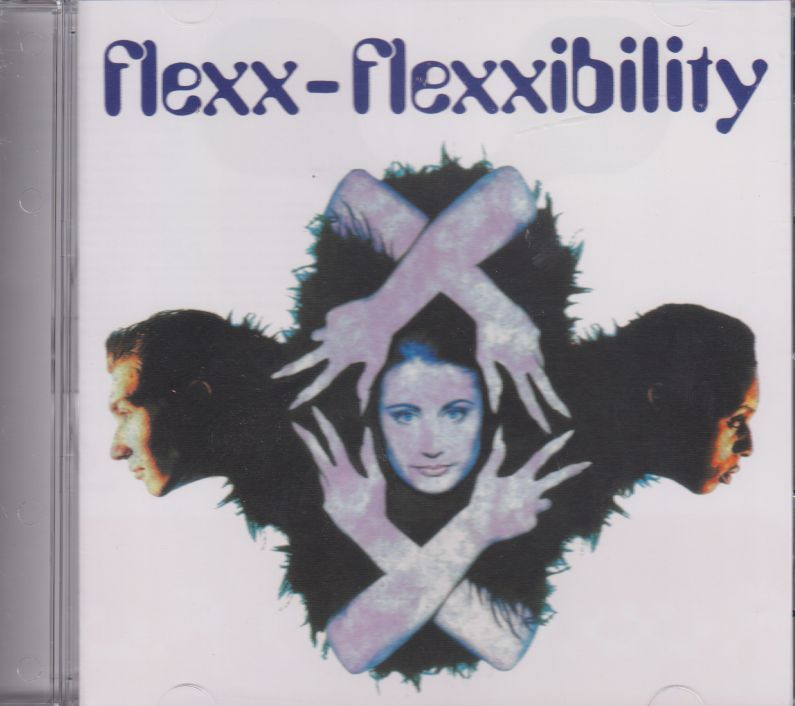 Flexx - Flexxibility (1994/2024) Переиздание (Легенда 90х)