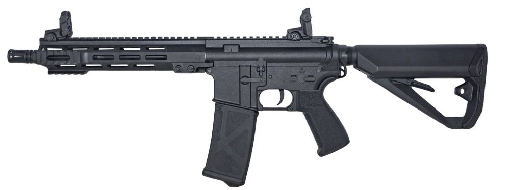 Страйкбольный автомат ARCTURUS LWT MK-I CQB 10" AEG SPORT Black