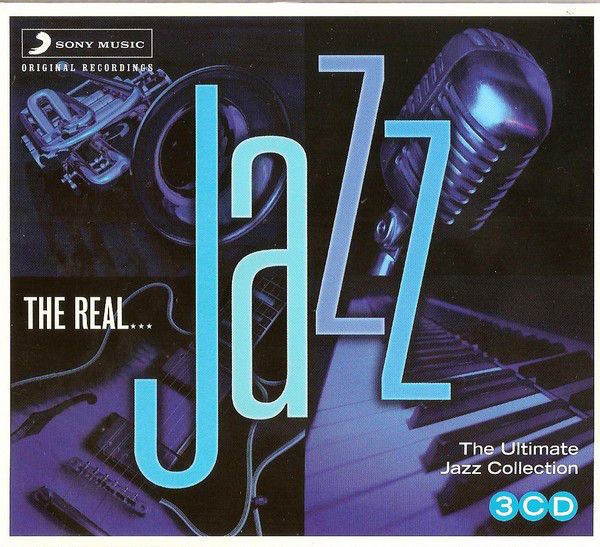 Диск Vari The Real...Jazz: The Real...Jazz (1 CD)