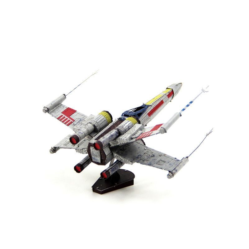 Звездные войны конструктор металлический X-Wing