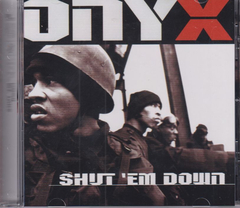 ONYX - Shut 'Em Down (1999/2024) Переиздание