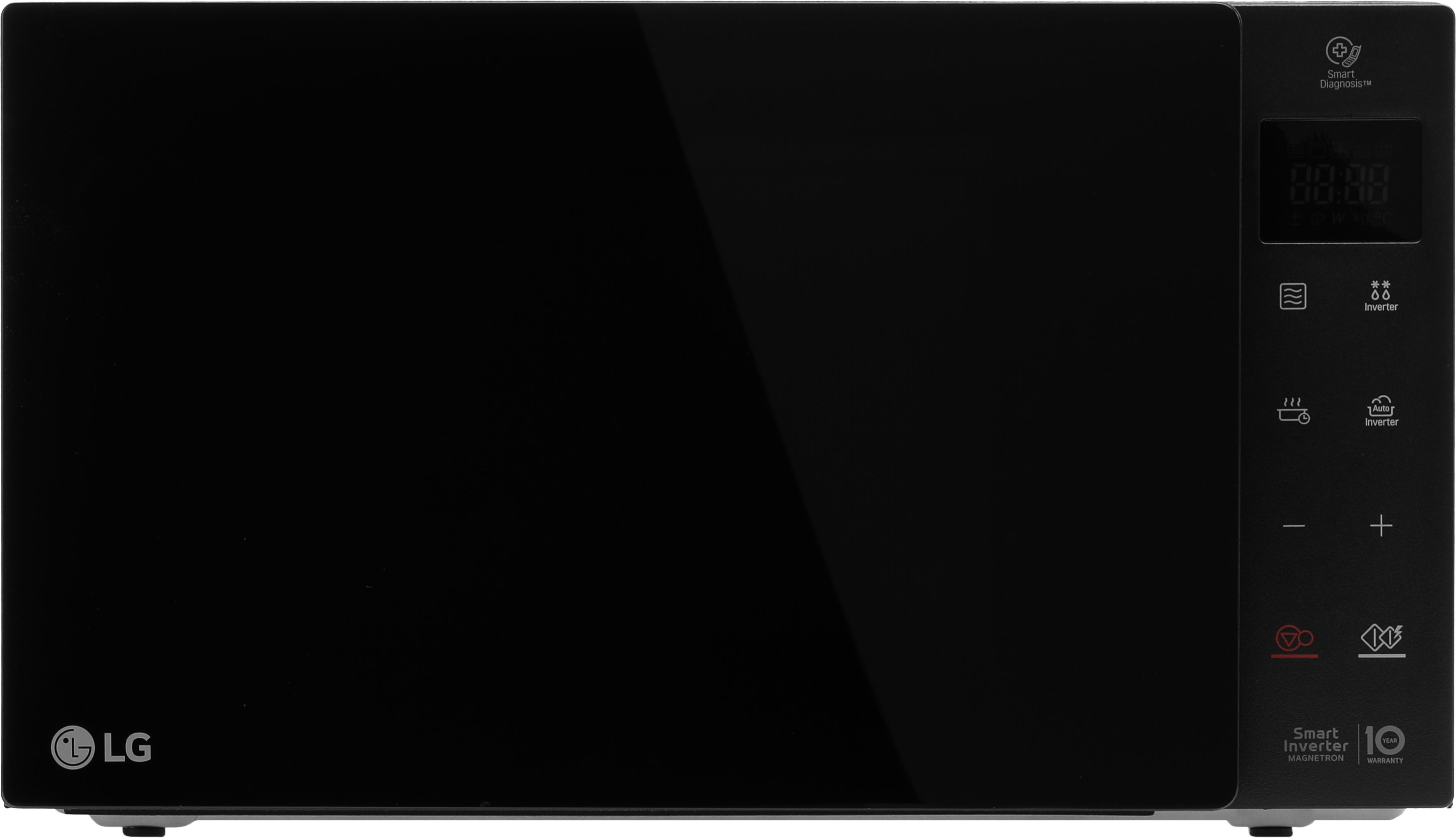 Микроволновая Печь Lg Mw25r35gisl Купить