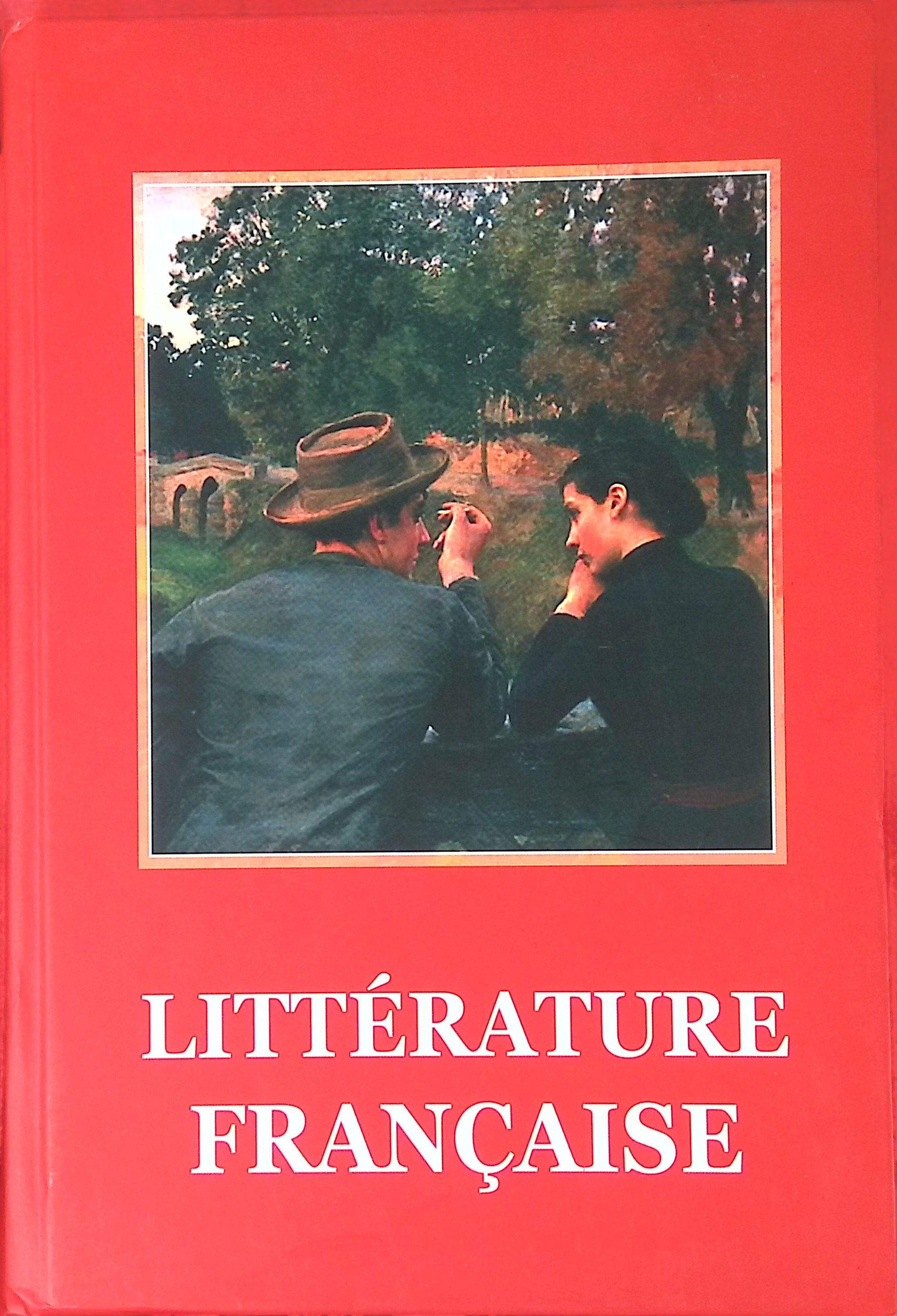 Litterature Francaise XX siecle