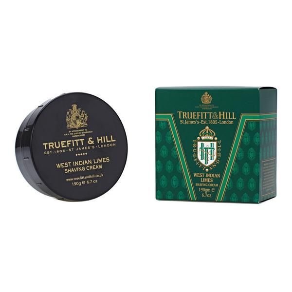 TRUEFITT&HILL Средство для бритья, крем