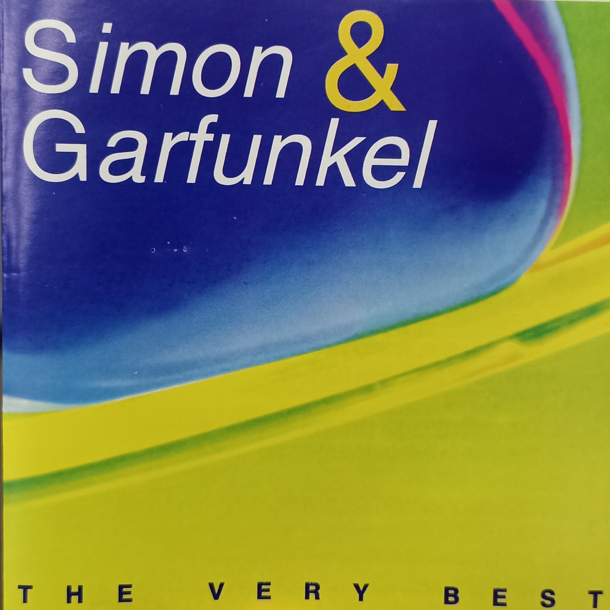 Simon & Garfunkel - The Very Best of. CD. Лицензия!