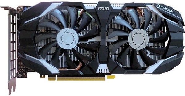 MSIВидеокартаGeForceGTX1060p106-100Безвидеовыходов6ГБ(Nvidia10606GB)