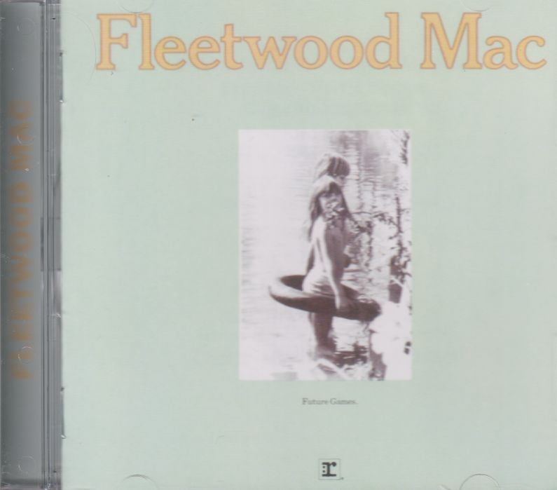 Fleetwood Mac - Future Games (1971/2024) Переиздание 8-page