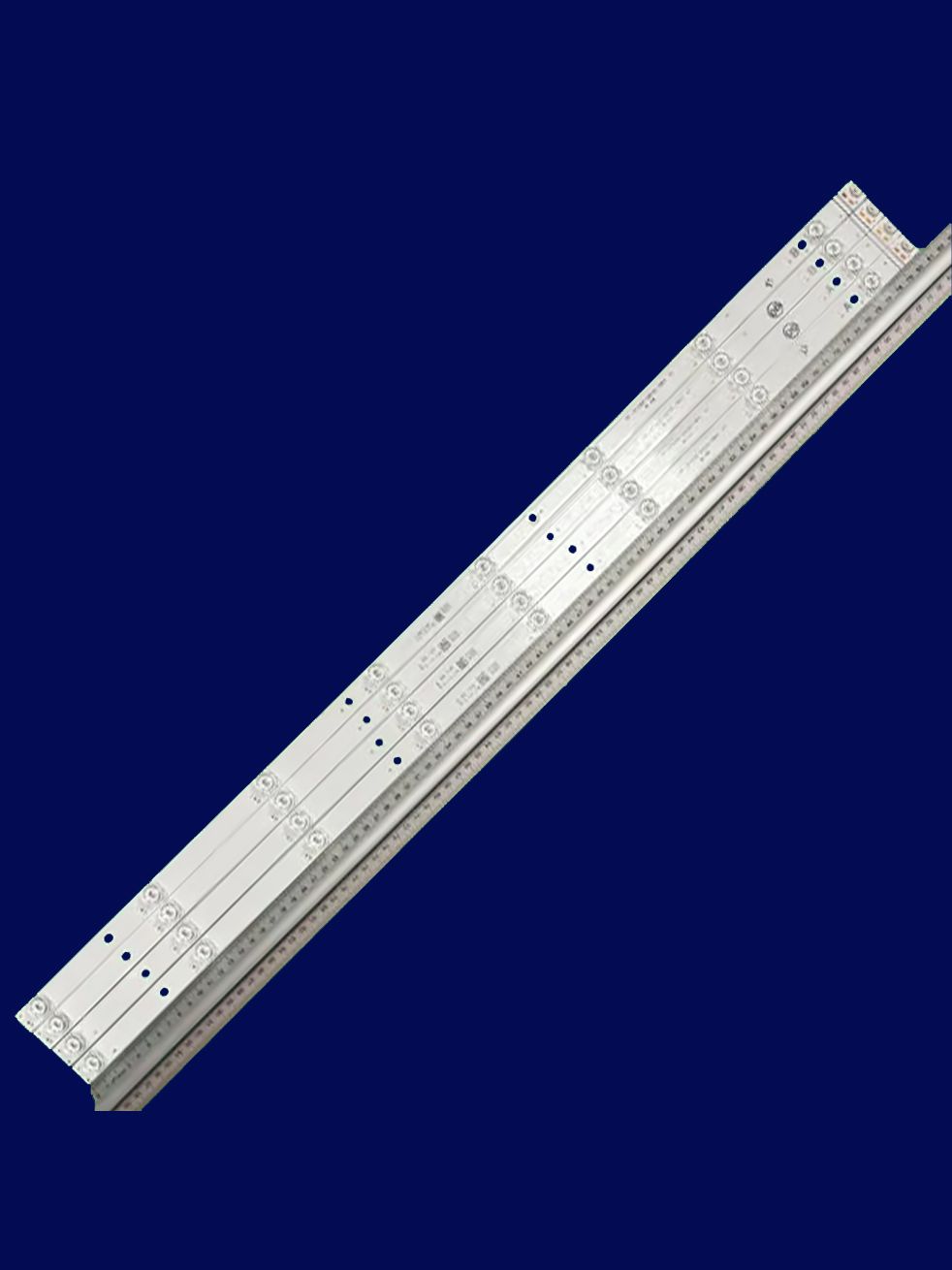 1 комплект- 4 шт Подсветка RF-CF430012AE30-0801 TX-43LX650E VES430QNZL-N2-Z01 43HAQ6361 HV430QUB-H10 Rev.1.2