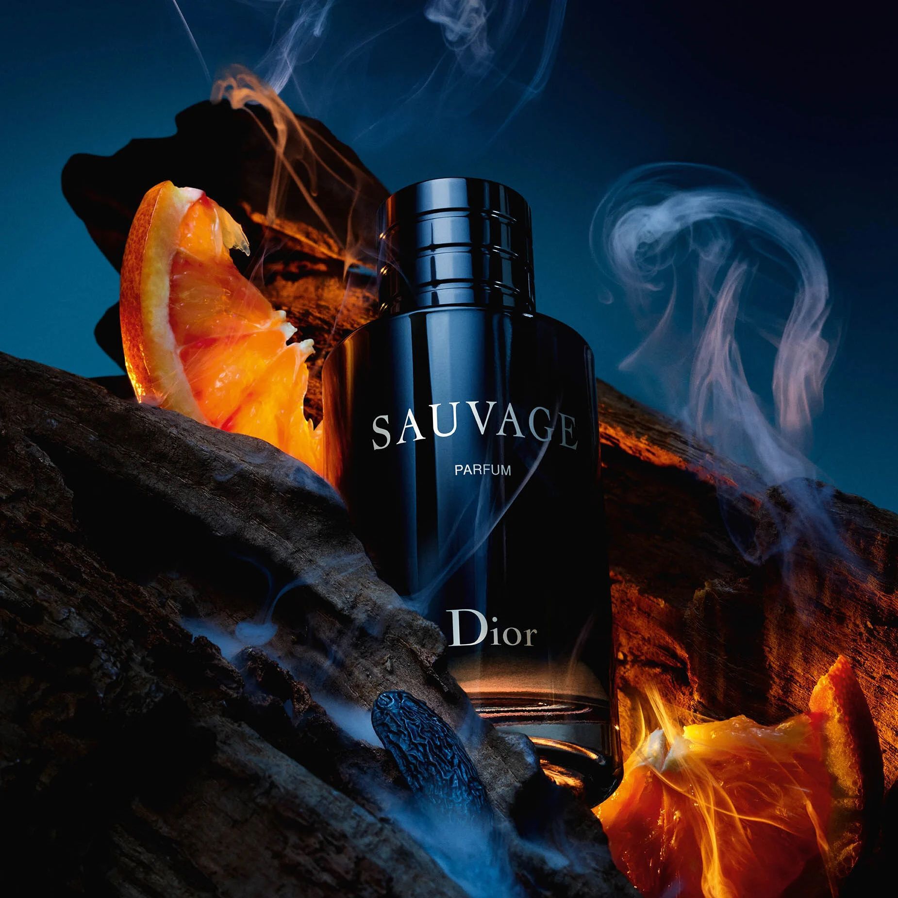 Вода парфюмерная Sauvage Eau de Parfum 100 мл