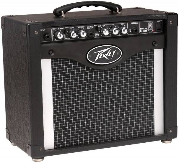 PEAVEY Rage 258 - Комбоусилитель для электрогитары