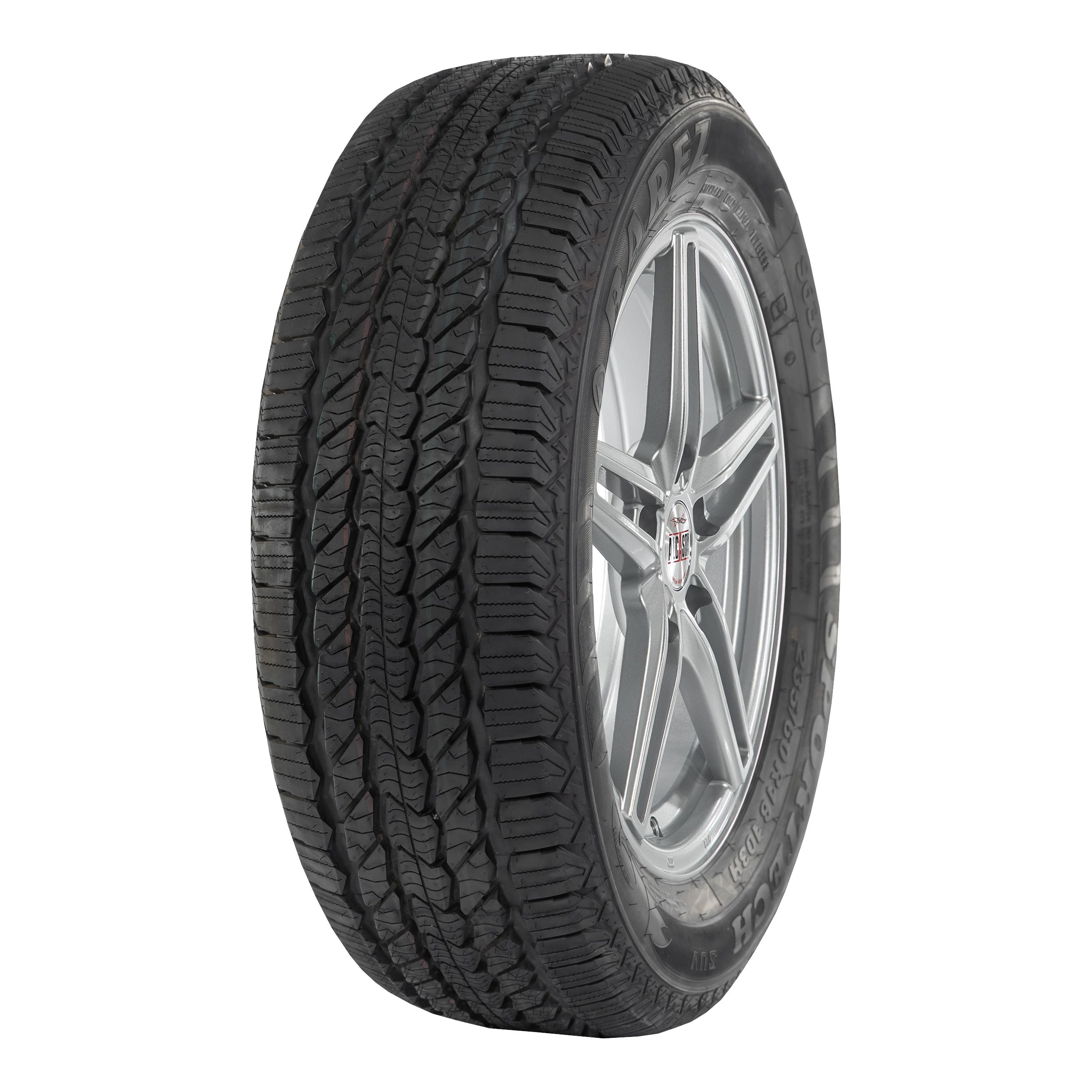 BAREZ SPORTECH S630 Шины  летние 225/70  R16 103H