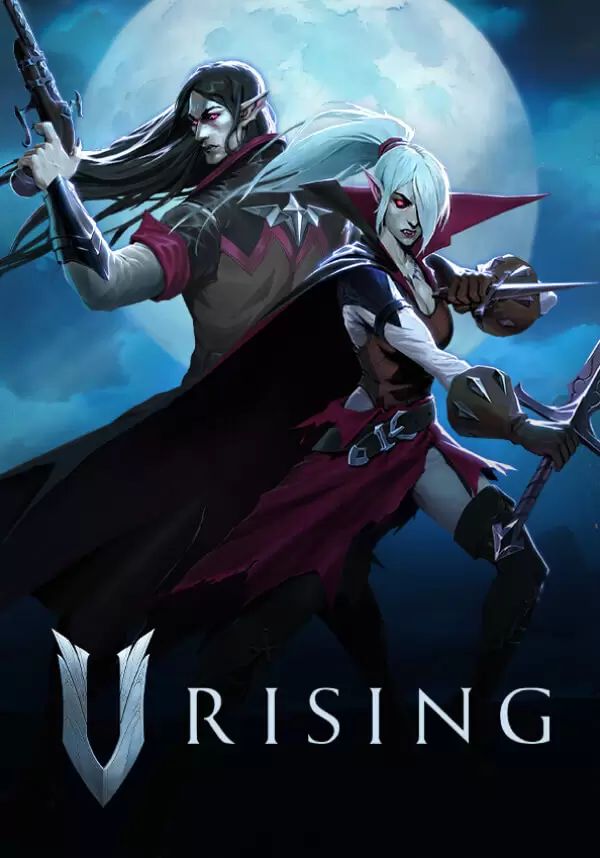 V rising квесты. V rising квесты