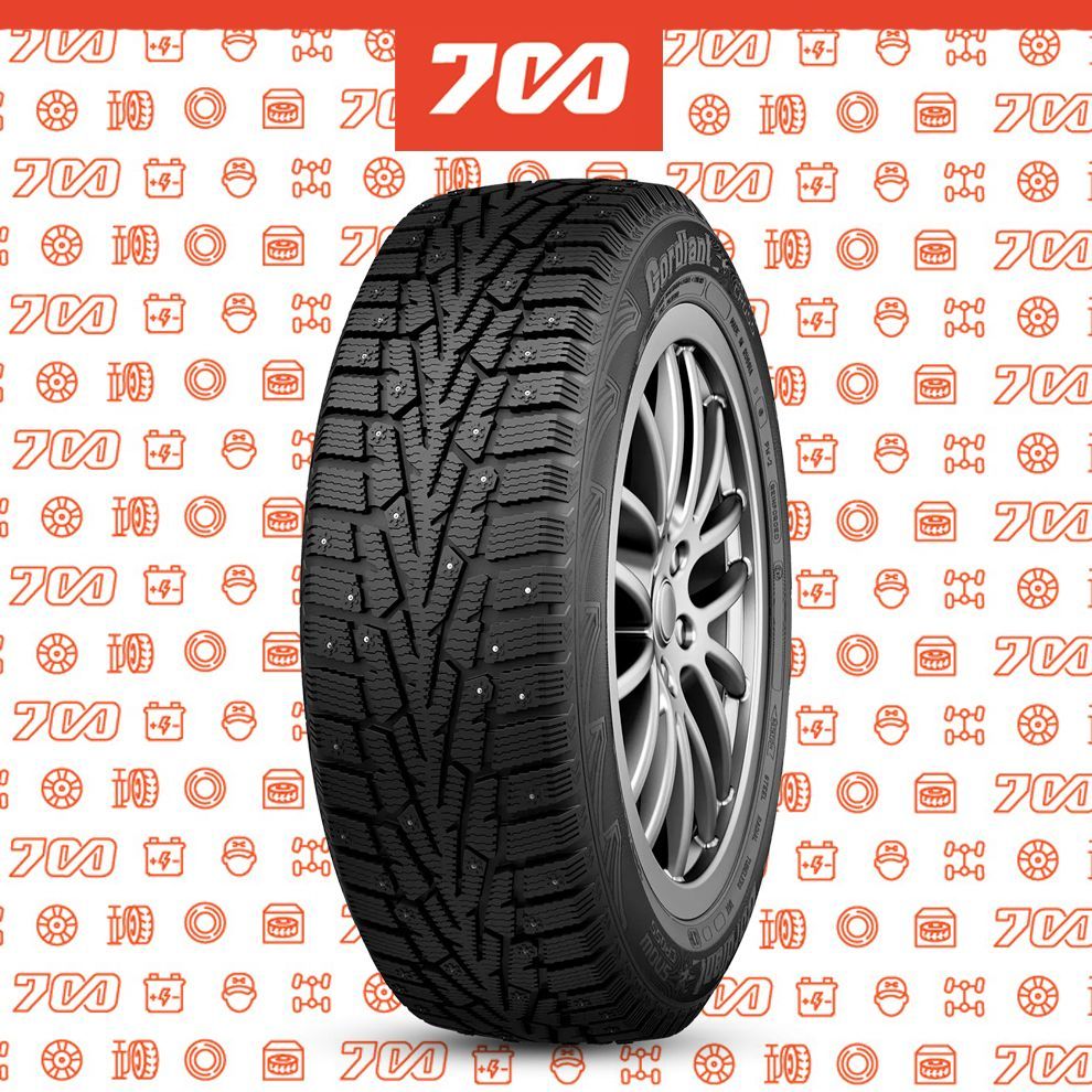 Cordiant Snow Cross Шины  зимние 205/55  R16 94T Шипованные