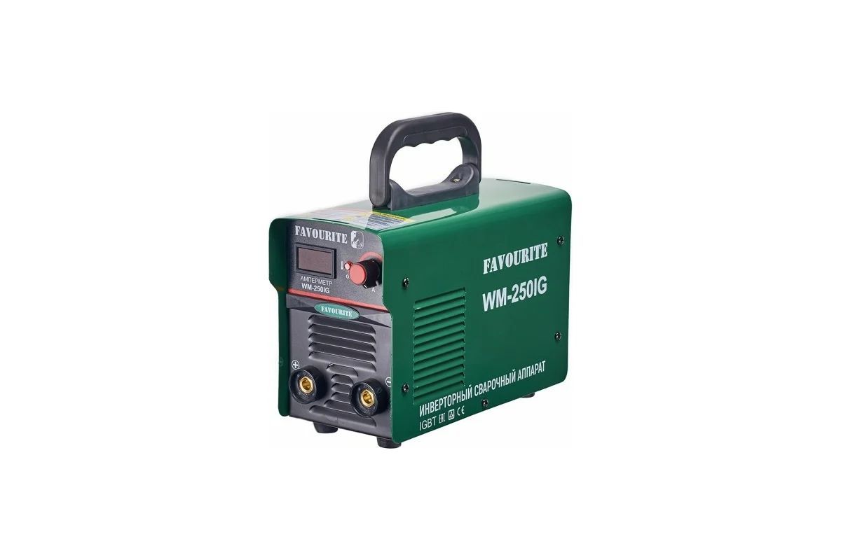 Wm 250. Favourite WM-250ig