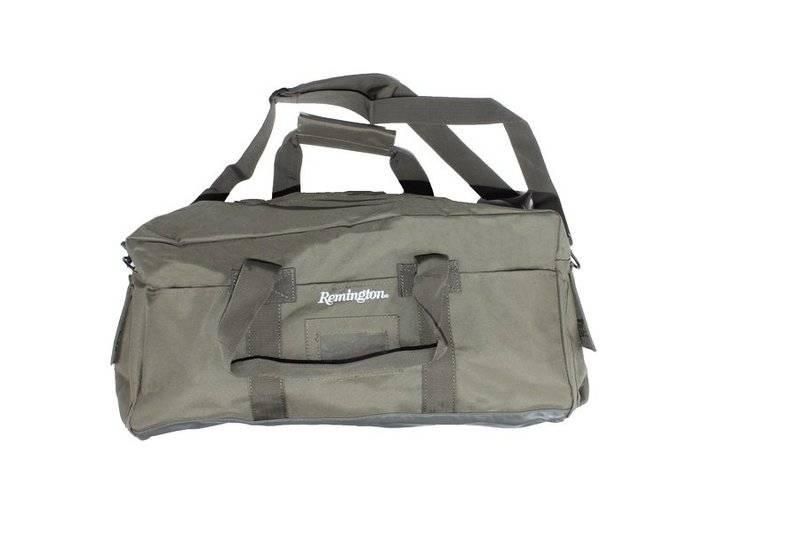 Сумка Remington (зеленая), 25л, 50х25см,