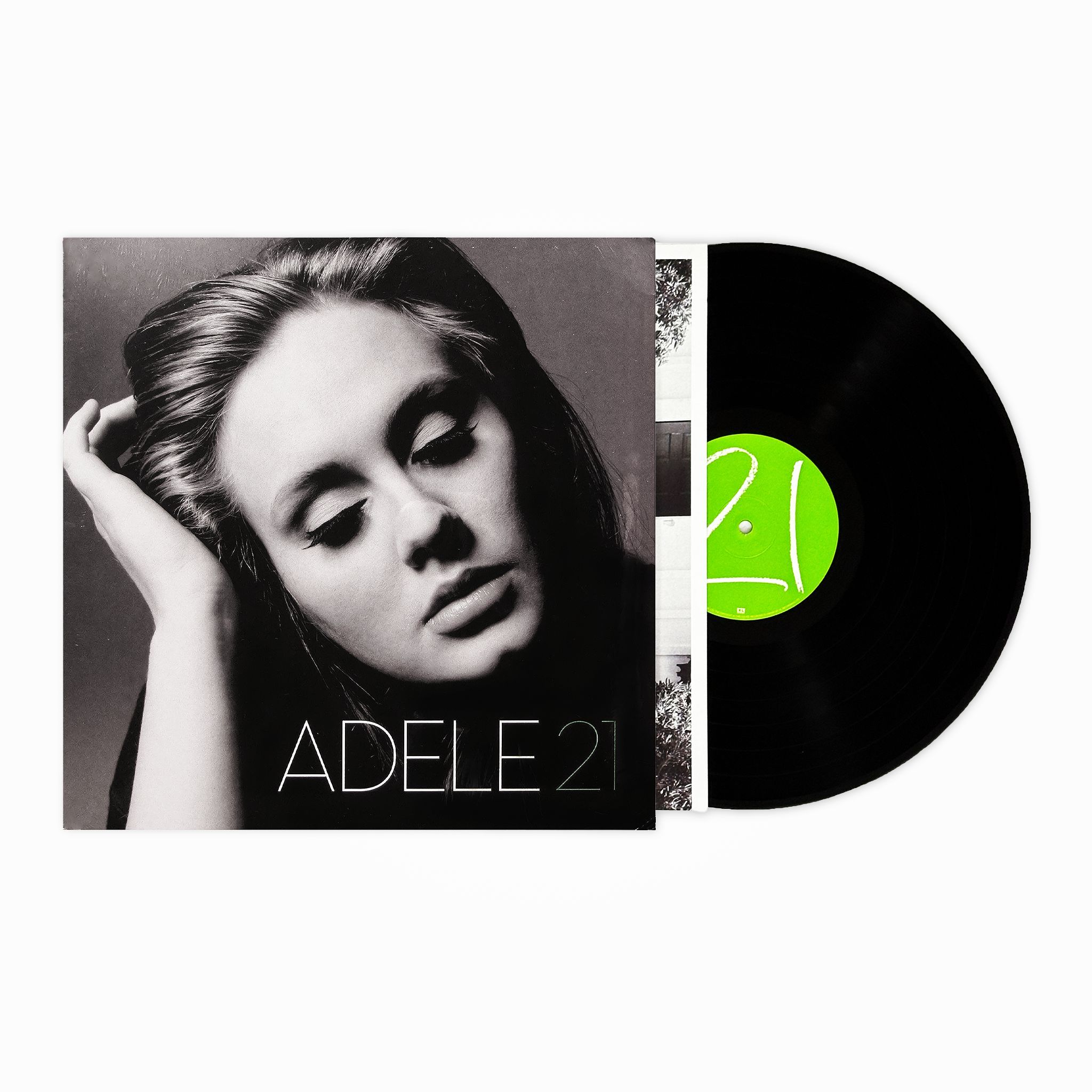 ADELE 21 LP виниловая пластинка