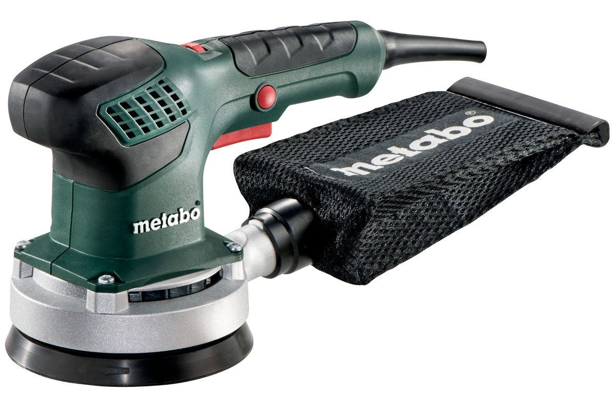 Эксцентриковая шлифмашинка Metabo SXE 3125 600443000