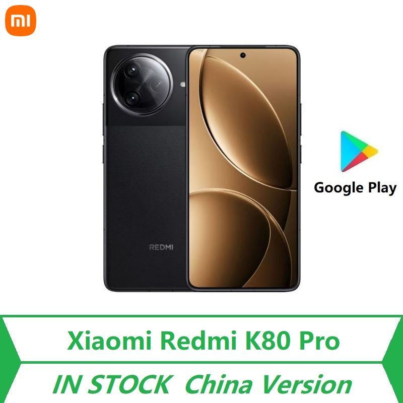 RedmiСмартфонK80Pro16/1ТБ,черный