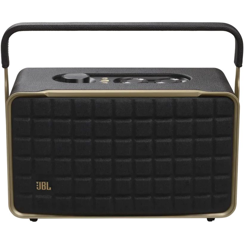 Портативная акустика JBL Authentics 300 Black