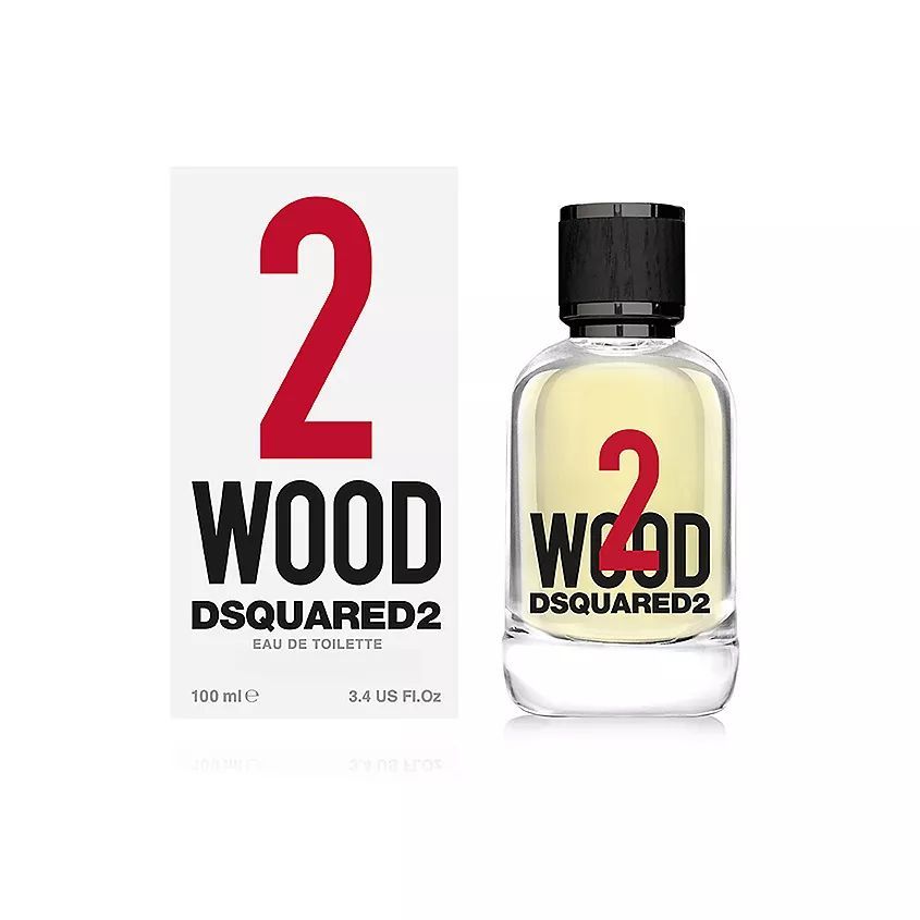 Dsquared2 2 Wood туалетная вода для женщин 100 мл DSQUARED2