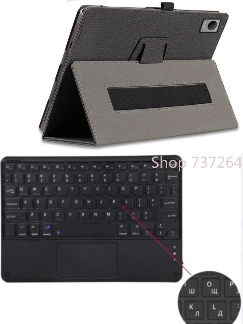 НабордляпланшетаBlackViewMega1(11,5дюйма)защитныйчехол,магнит,+Touchkeyboard