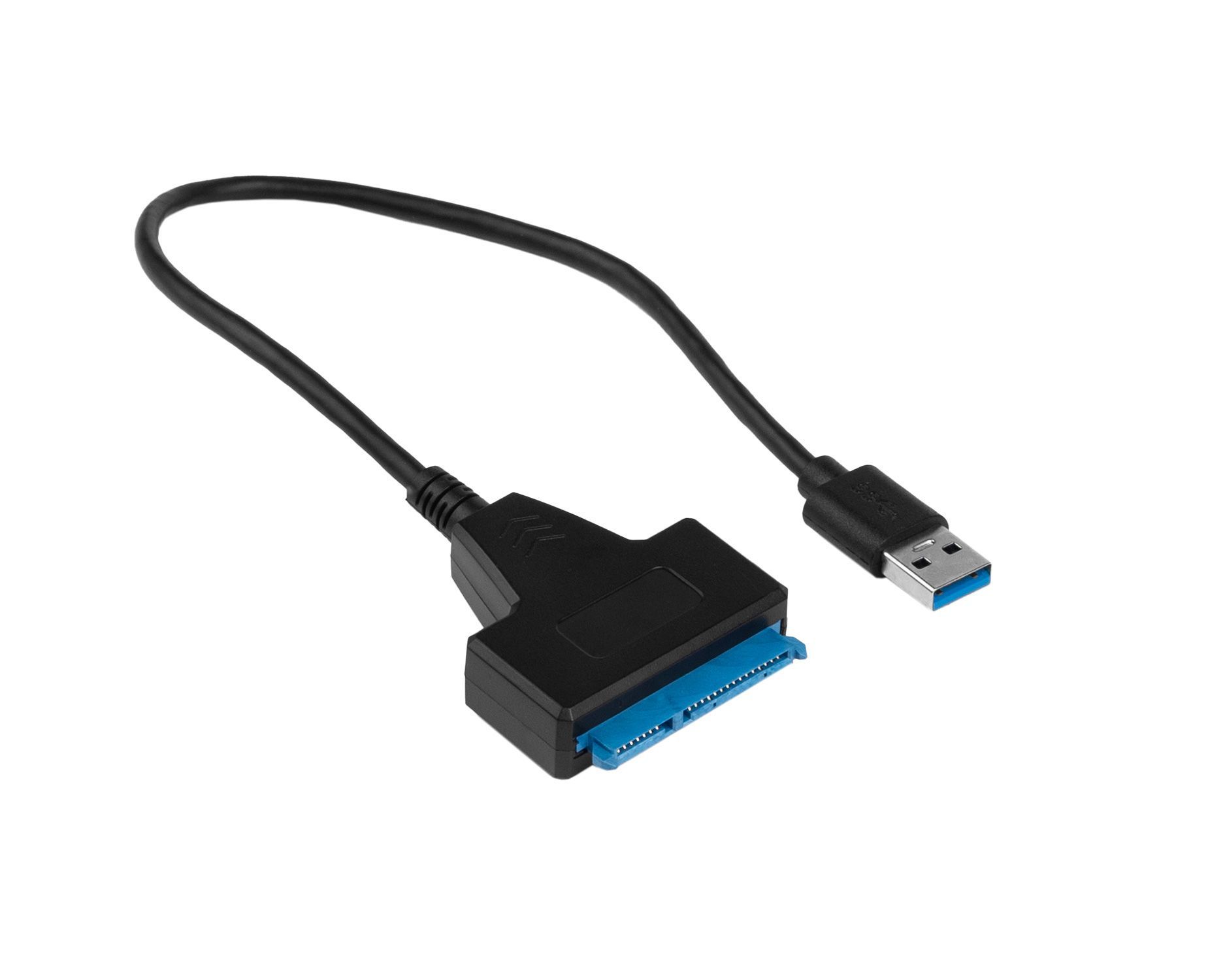 Адаптер-переходник USB 3.0 - SATA lll для HDD/SSD