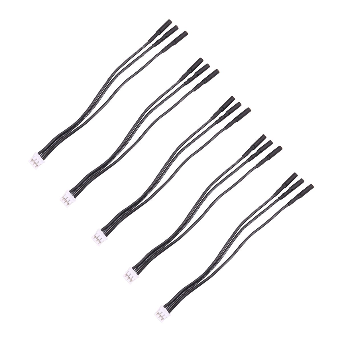 2.0mm Banana Plug to PH2.0 3pin wire adapter