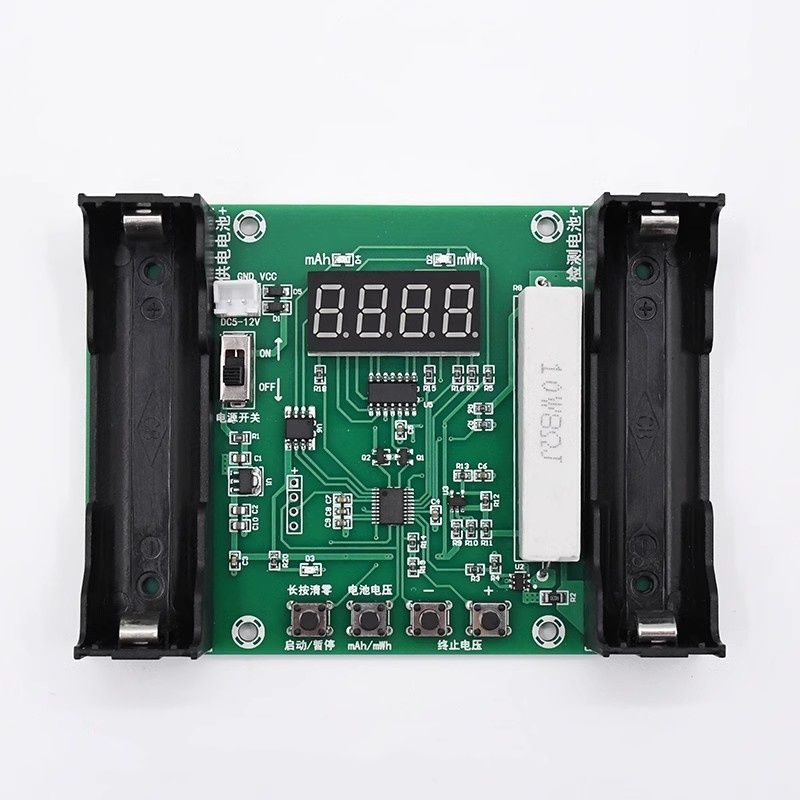 1шт.Модультестированияемкостилитиевойбатареи18650XH-M240