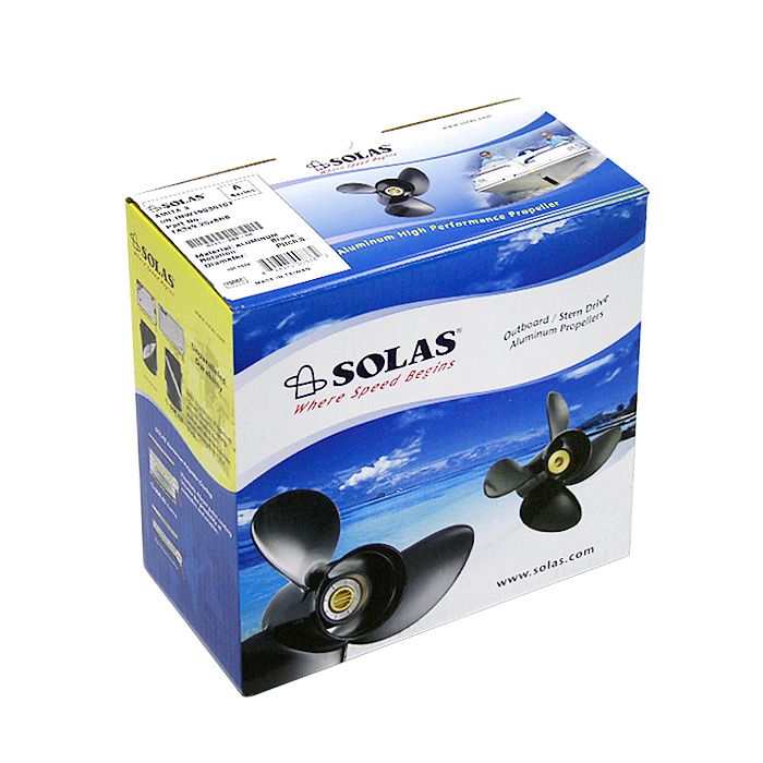 Винт гребной Solas 4x9.25x8 Yamaha