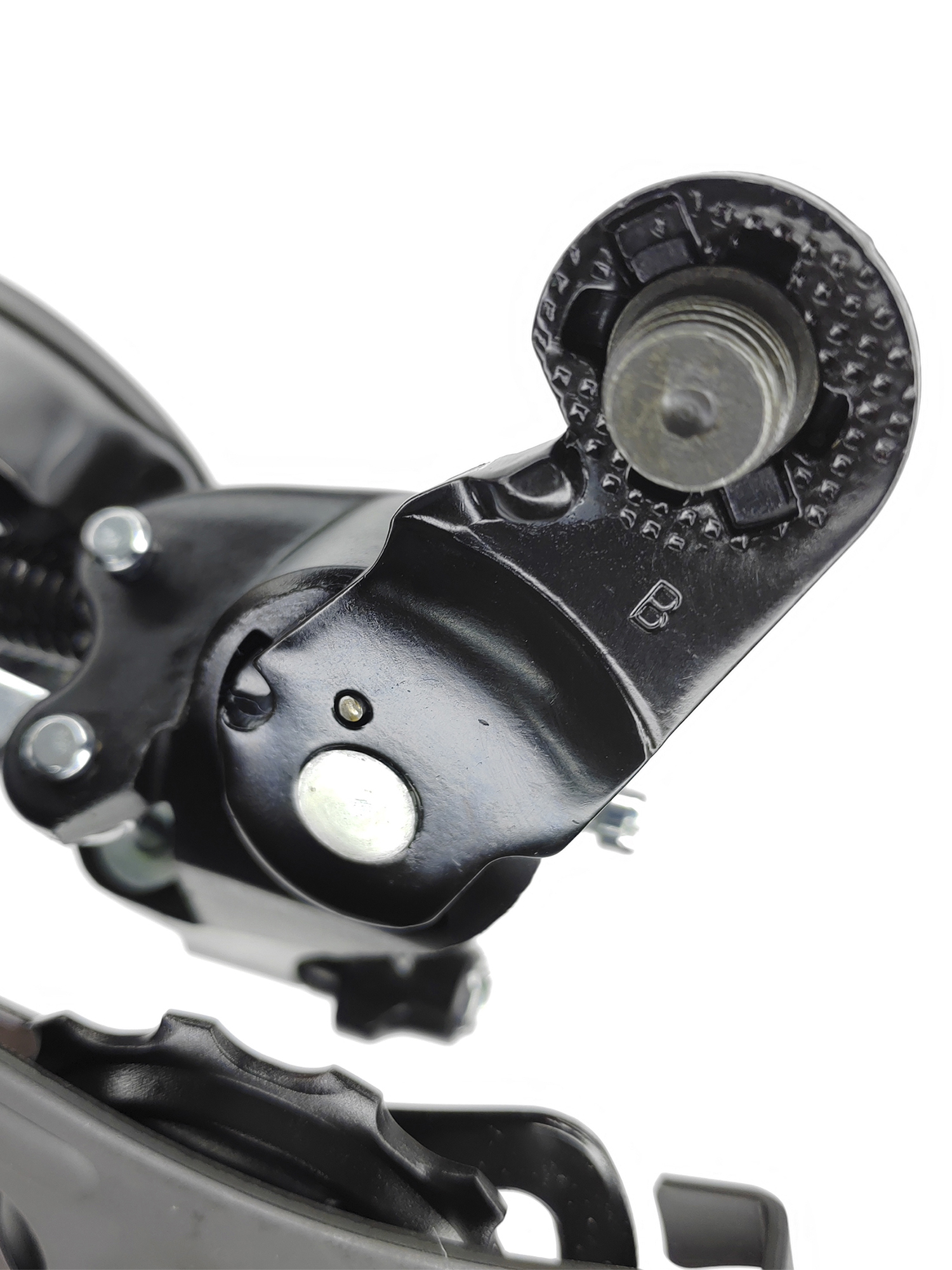 Shimano Переключатель задний для велосипеда RD-TY300, серия Tourney, 6-7 скоростей, крепление на петух (болт), черный — Товары для велоспорта — фото 5