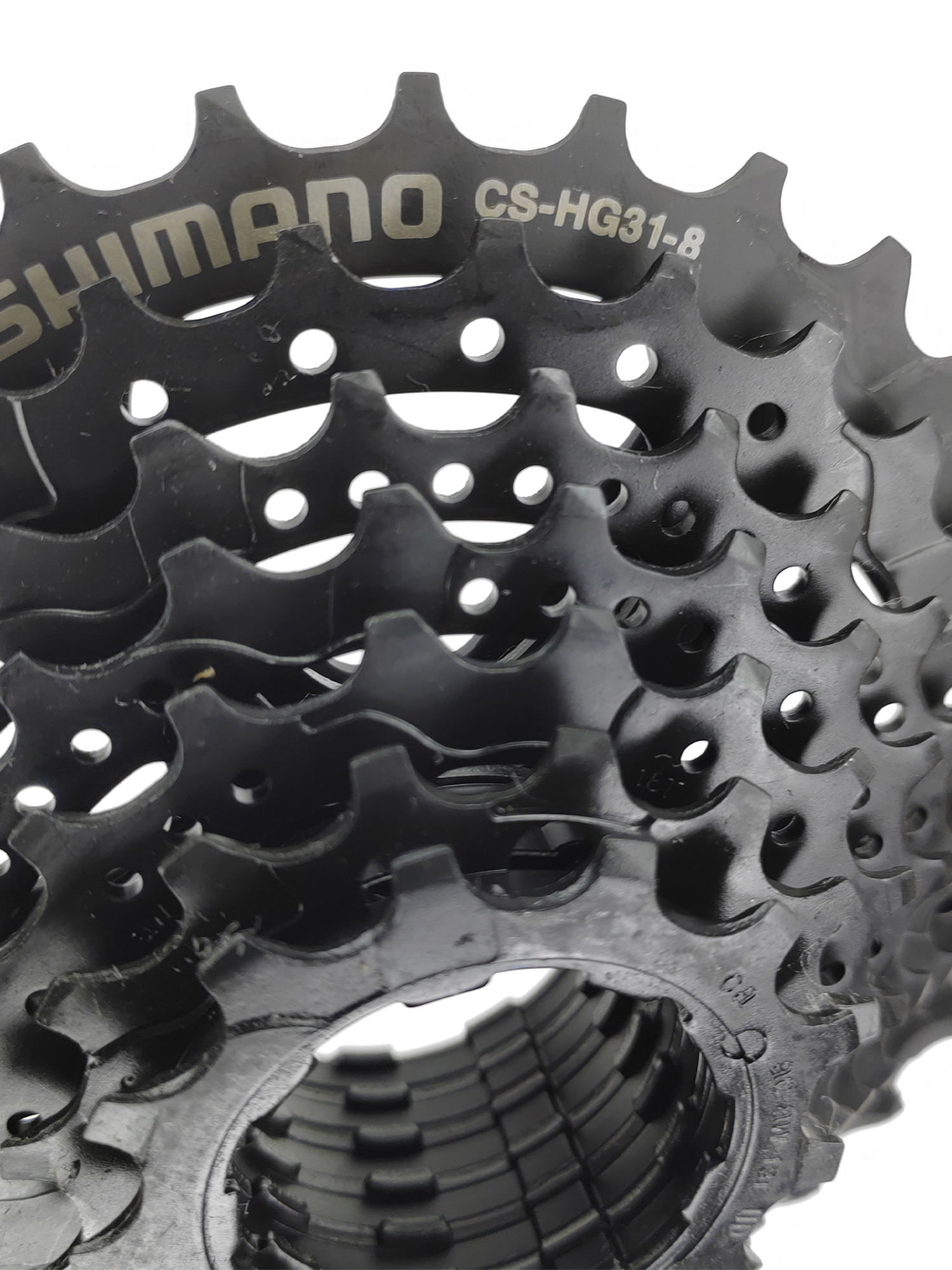 Shimano Кассета звезда задняя HG31, 8 скоростей, звезды 11-32 — Товары для велоспорта — фото 5