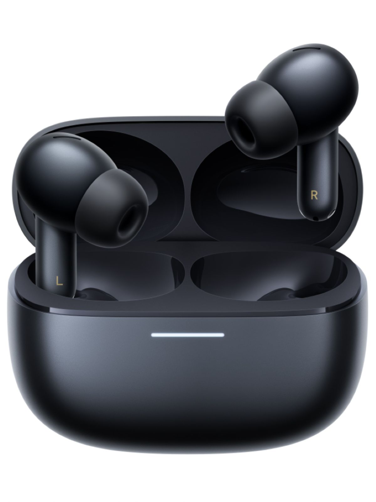 БеспроводныенаушникиXiaomiRedmiBuds6ProSpaceBlackBHR9307GL