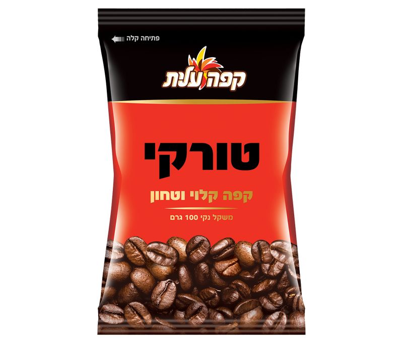 Eliteизраильскиймолотыйкофе