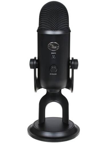 Blue Yeti USB マイク (Whiteout)
