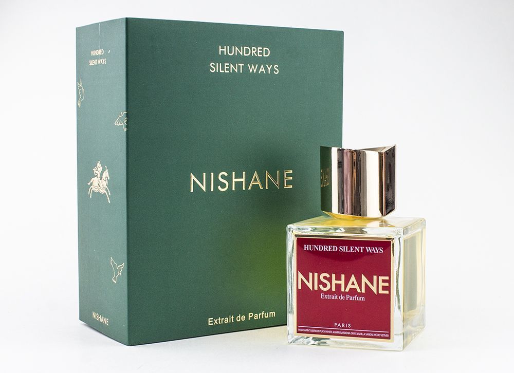 NISHANE HUNDRED SILENT WAYS Extarit - Экстракт 100 мл Nishane