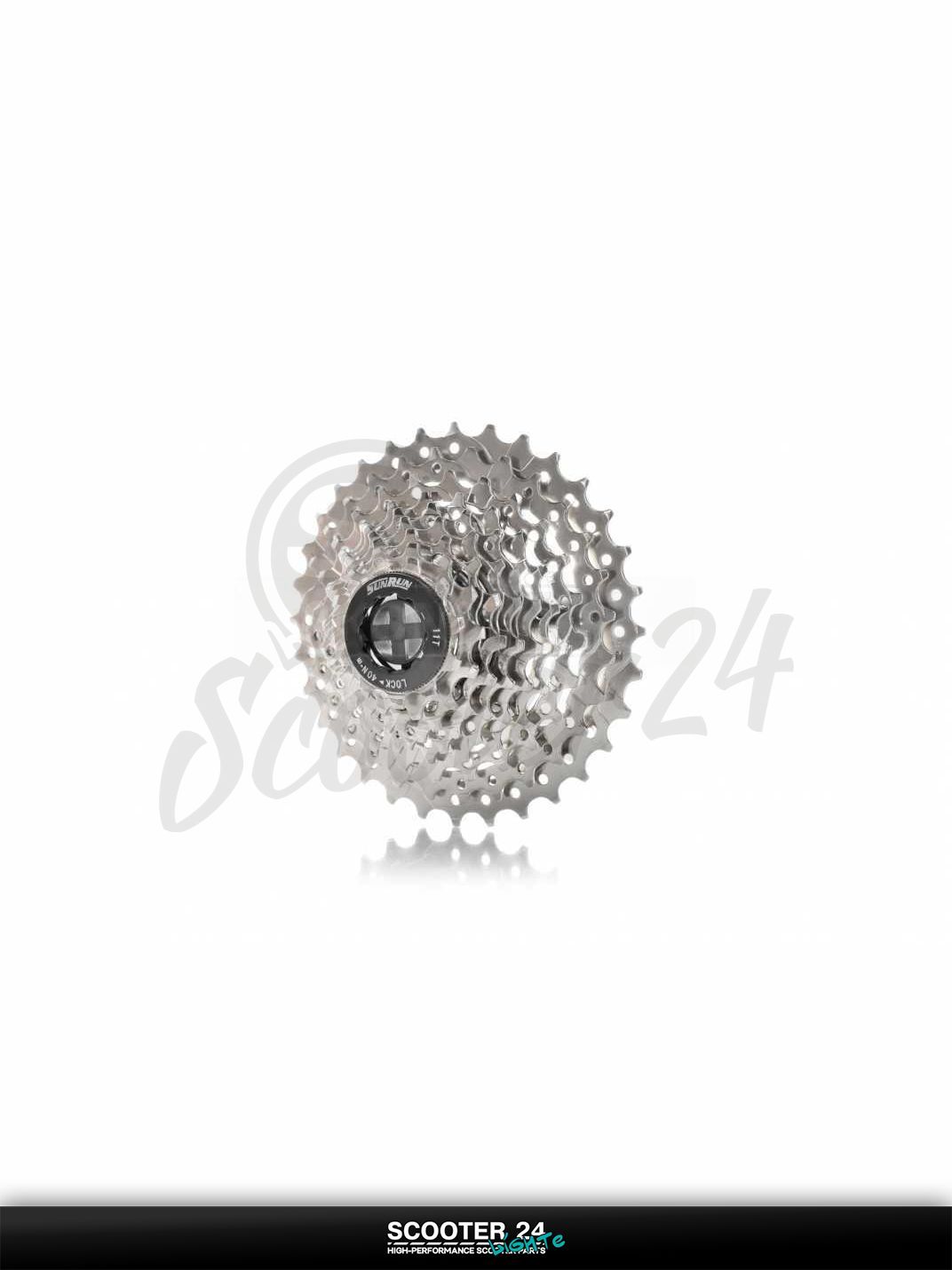 Звезды задние (кассета) вело 9 звезд, 11 - 32T #FL - 002