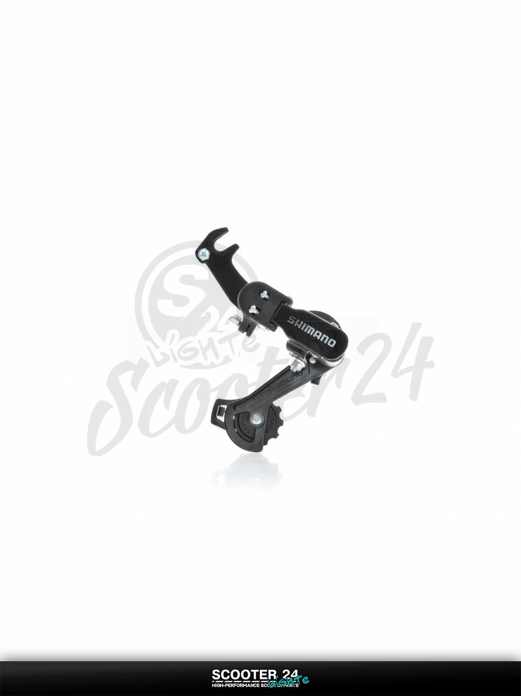 Переключатель скоростей задний вело крюк, 7 скоростей "SHMN Tourney" #RD-TZ31/XMN-037