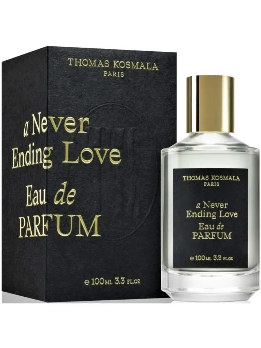 THOMAS KOSMALA A NEVER ENDING LOVE Парфюмерная вода 100 мл Thomas Kosmala купить