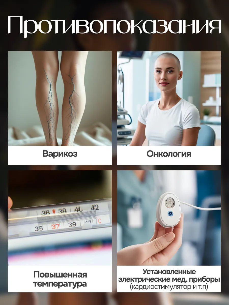 Вакуумный массажер антицеллюлитный, лимфодренажный аппарат для похуден(图11)