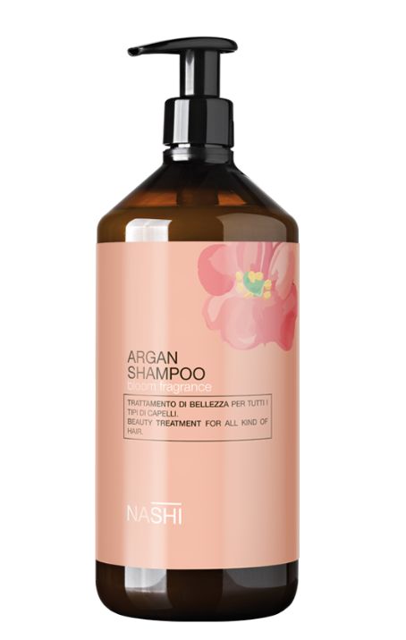 Nashi Argan - Conditioner Bloom Fragrance Кондиционер глубокое восстановление, блеск и защита цвета 1000 мл Nashi Argan купить