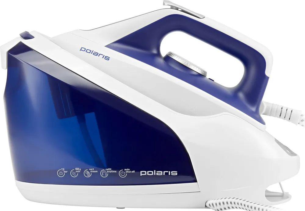 Парогенератор Polaris PSS 7510K Фиолетовый/черный(图4)