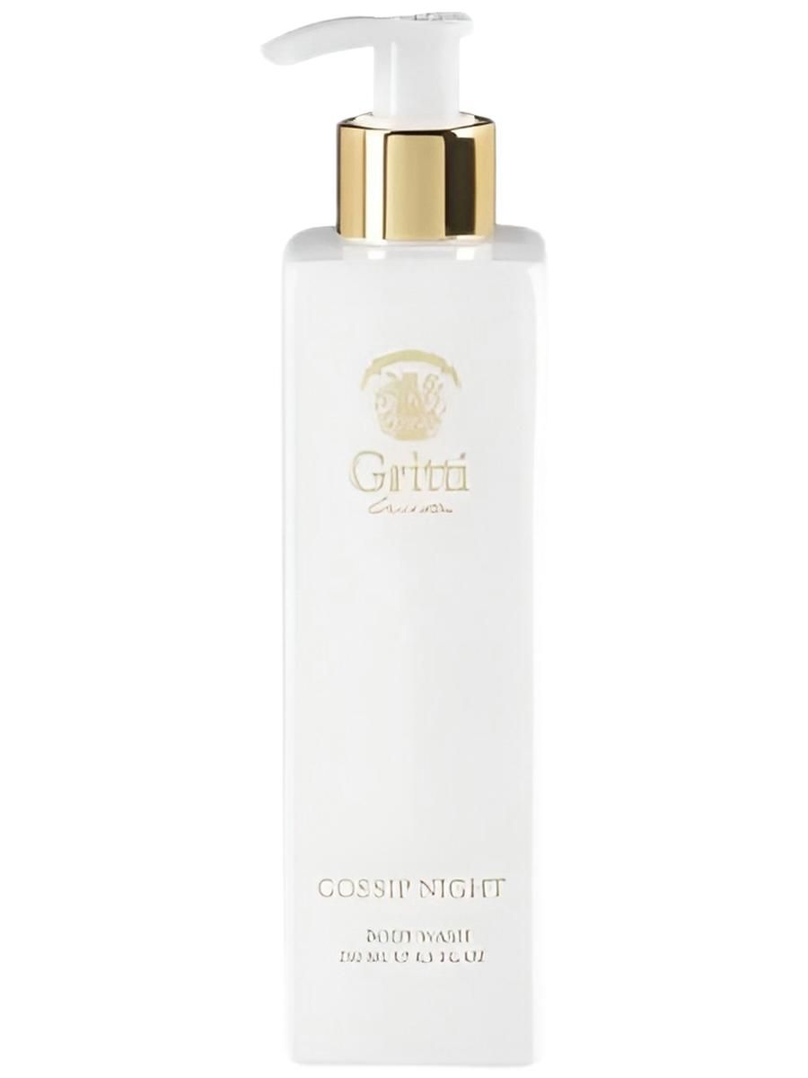 GRITTI BODY WASH GOSSIP NIGHT Гель для душа 250 мл GRITTI