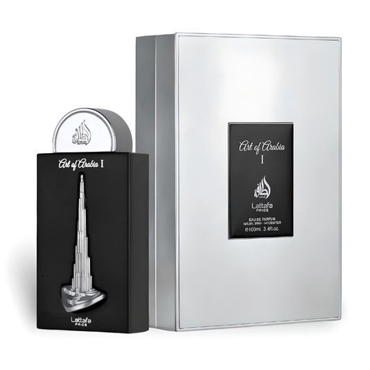 Lattafa Pride Art Of Arabia I 100 мл парфюмерная вода унисекс Lattafa Perfumes