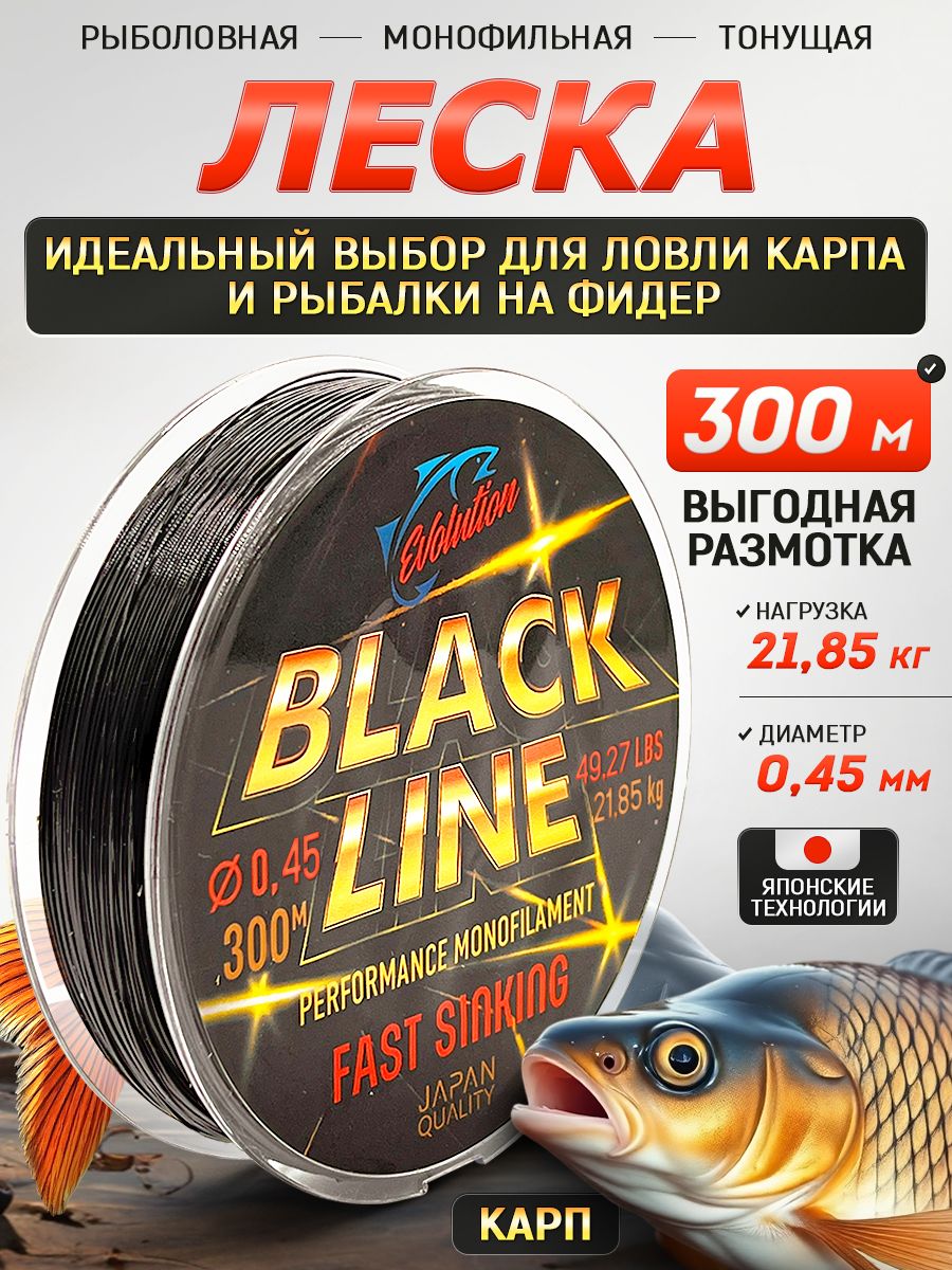 Лескачерная300метров0.45