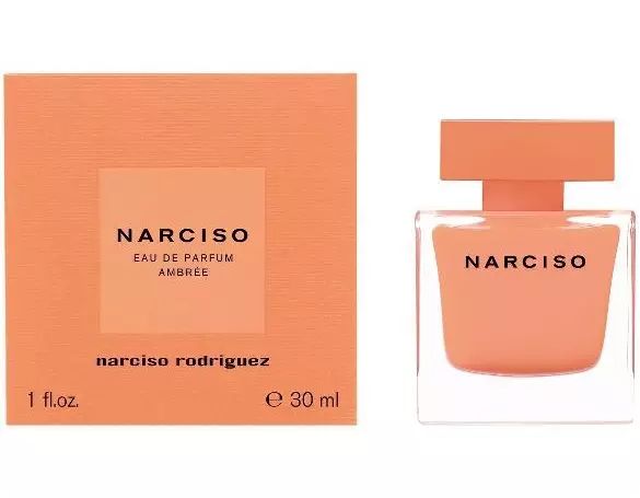 NARCISO RODRIGUEZ NARCISO AMBREE Парфюмерная вода для женщин 30 мл Narciso Rodriguez купить