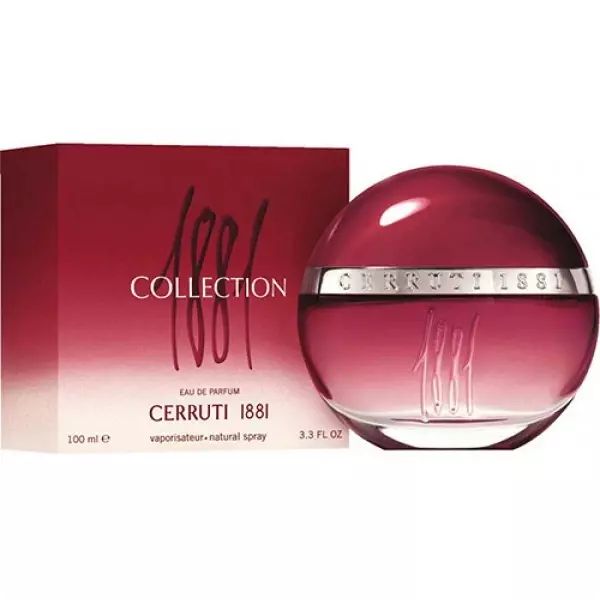 CERRUTI 1881 COLLECTION Парфюмерная вода для женщин 100 мл Cerruti 1881