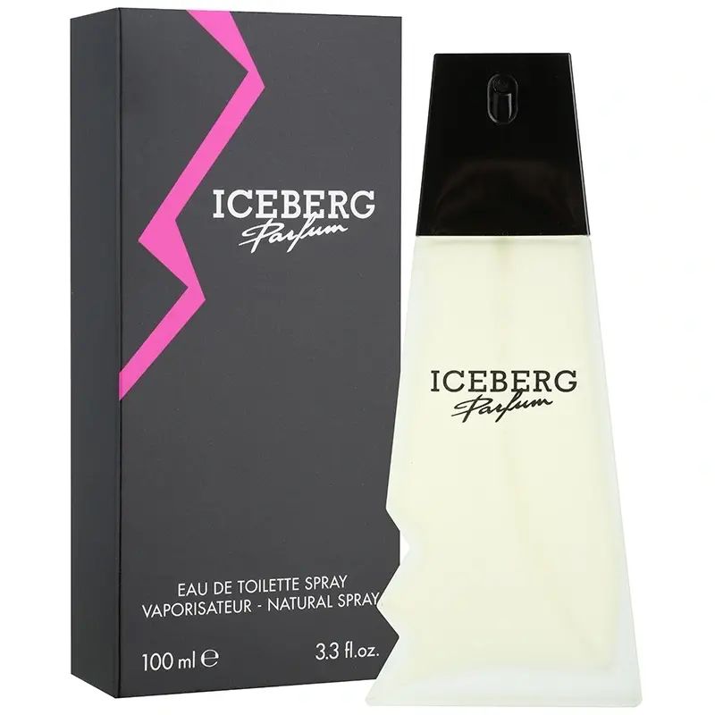 Iceberg PARFUM Туалетная вода для женщин 100 мл Iceberg купить