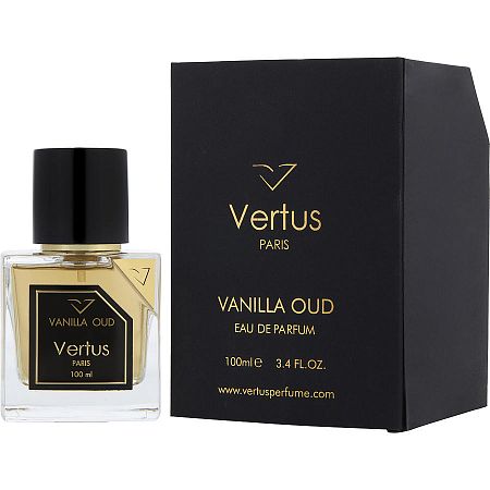 VERTUS VANILLA OUD Парфюмерная вода унисекс 100 мл Vertus