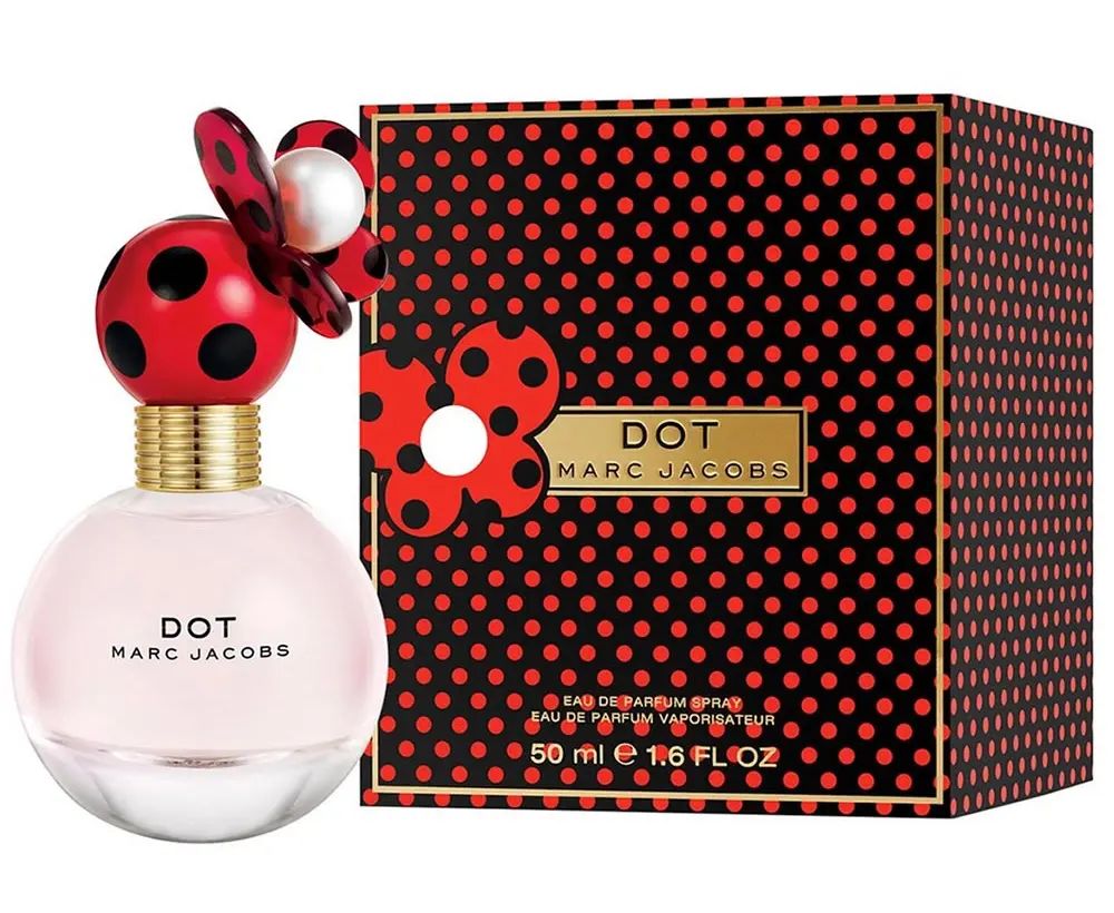 MARC JACOBS DOT Парфюмерная вода женская 50 мл Marc Jacobs купить