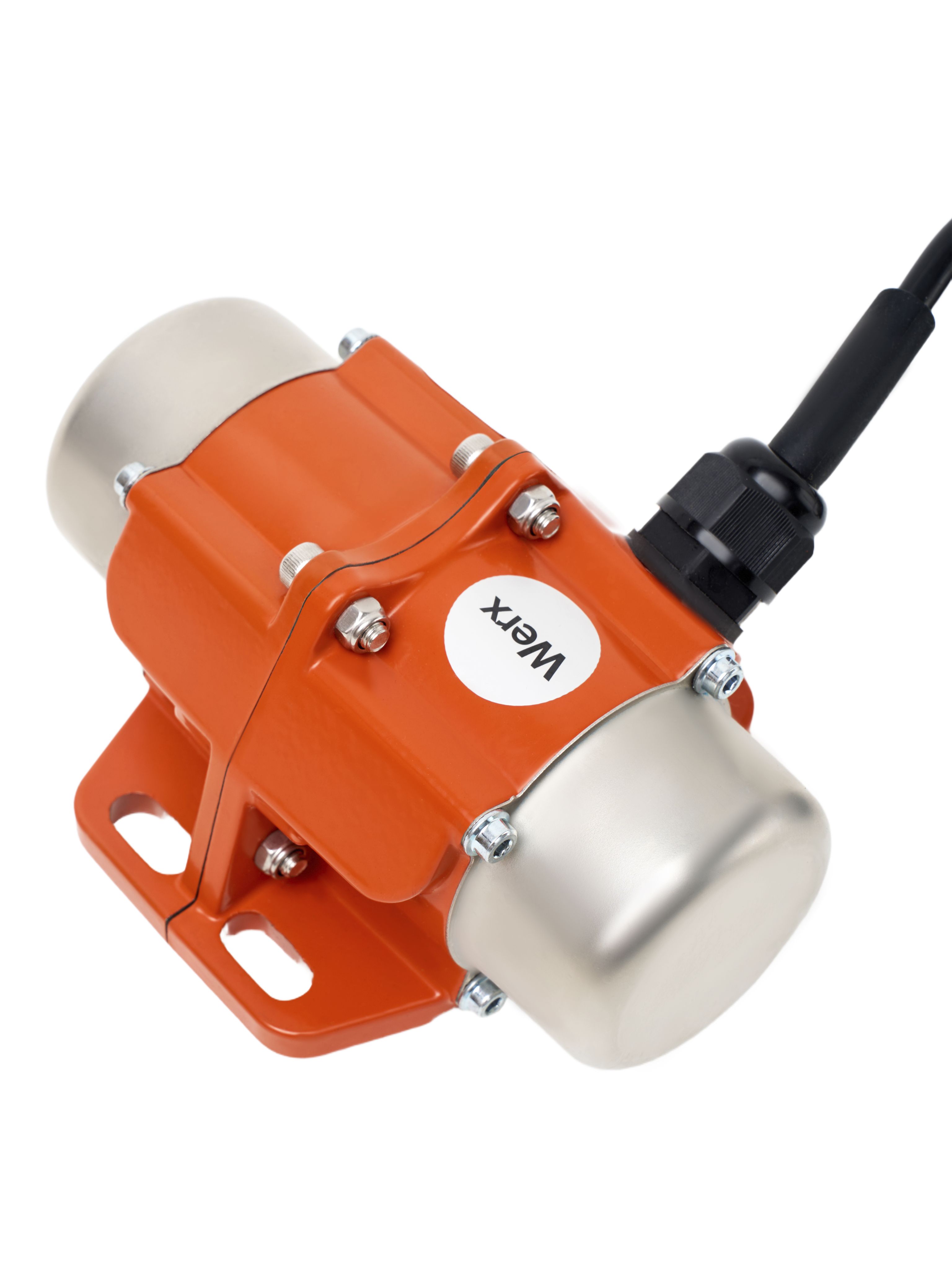 Вибрационный двигатель, вибродвигатель(图2)